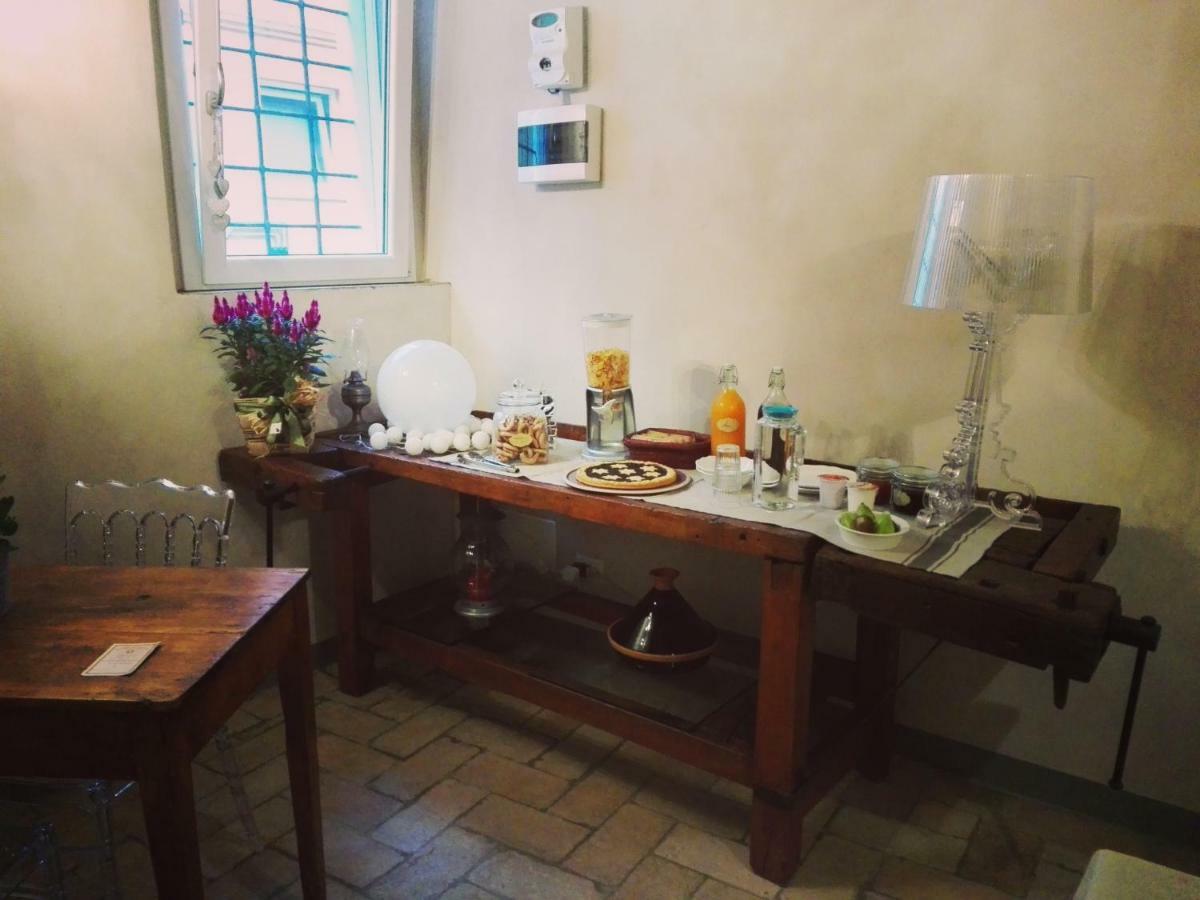 Tambien B&B Pesaro Esterno foto