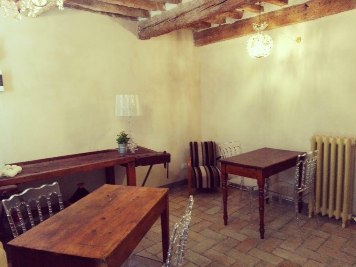 Tambien B&B Pesaro Esterno foto