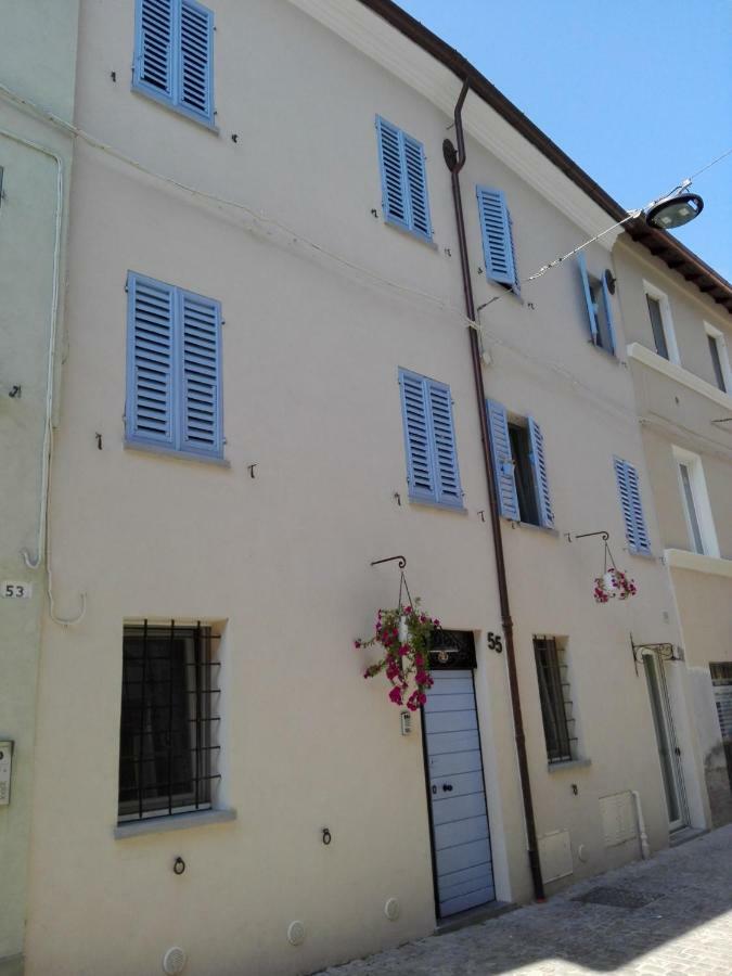 Tambien B&B Pesaro Esterno foto