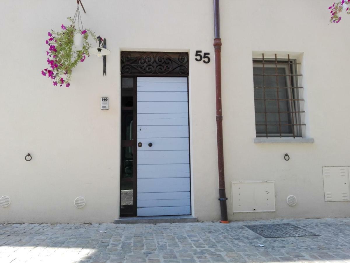 Tambien B&B Pesaro Esterno foto