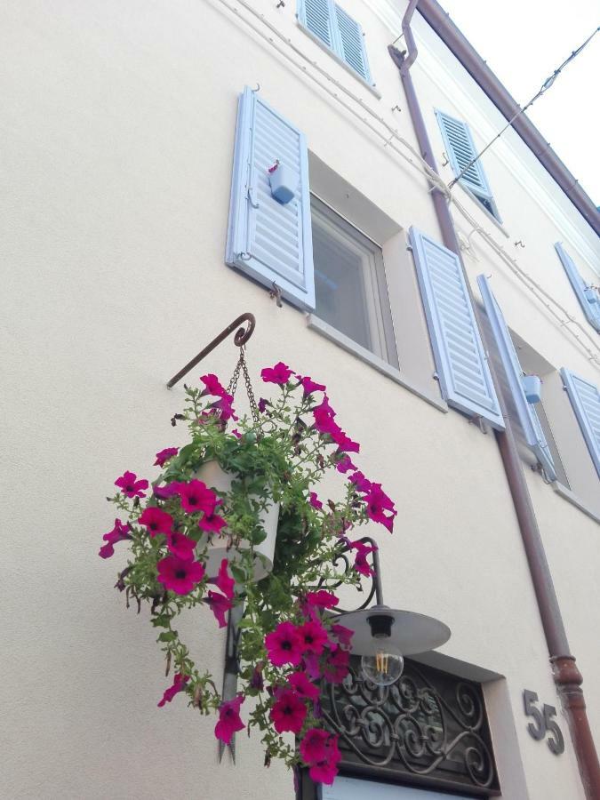 Tambien B&B Pesaro Esterno foto